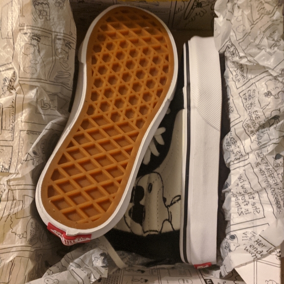 Vans Sk8-Hi Peanuts Snoopy kids - Picture 4 of 5